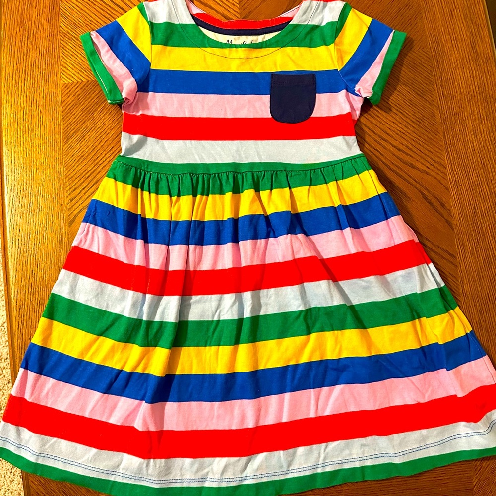 Mini Boden dress